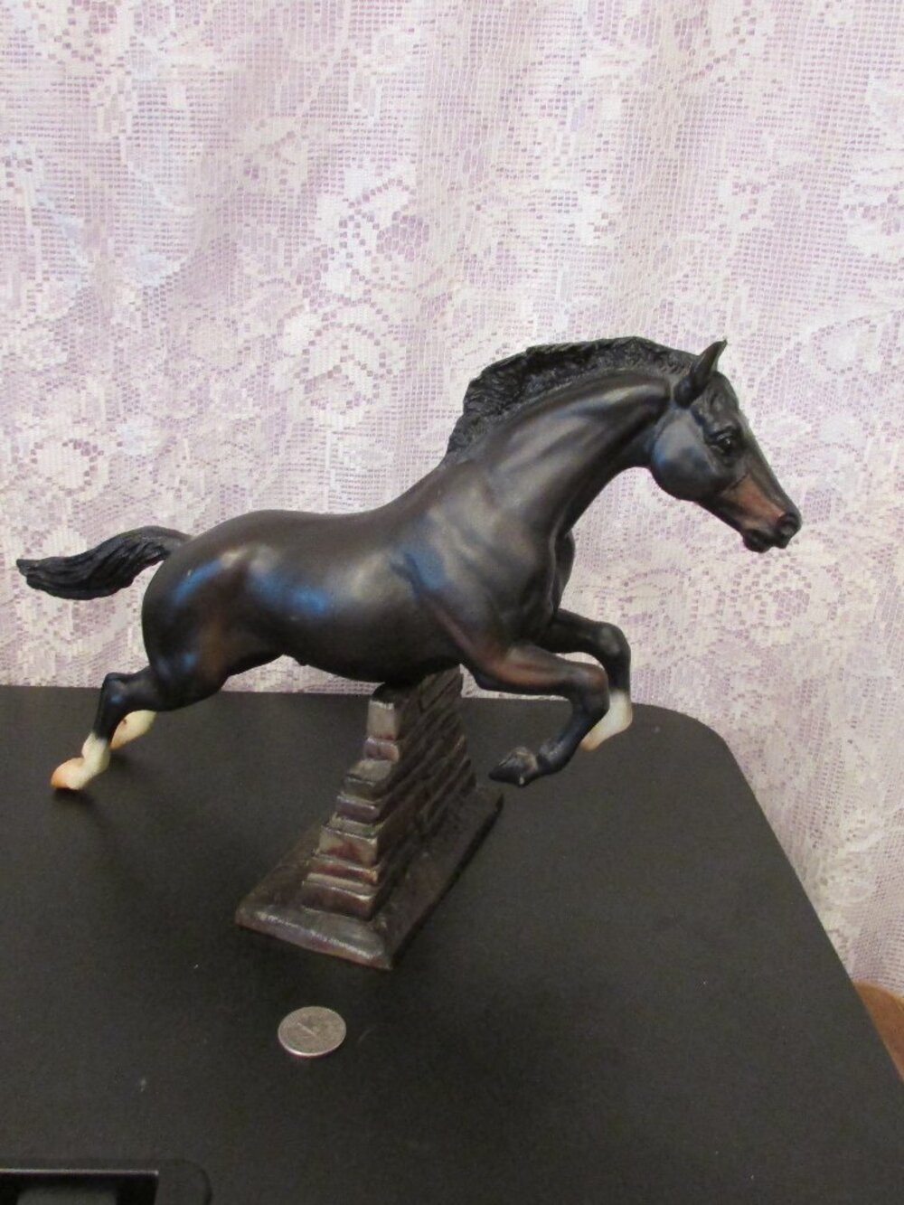 Breyer Vintage 886 1994 Starlight Limited Edition Jumping Horse